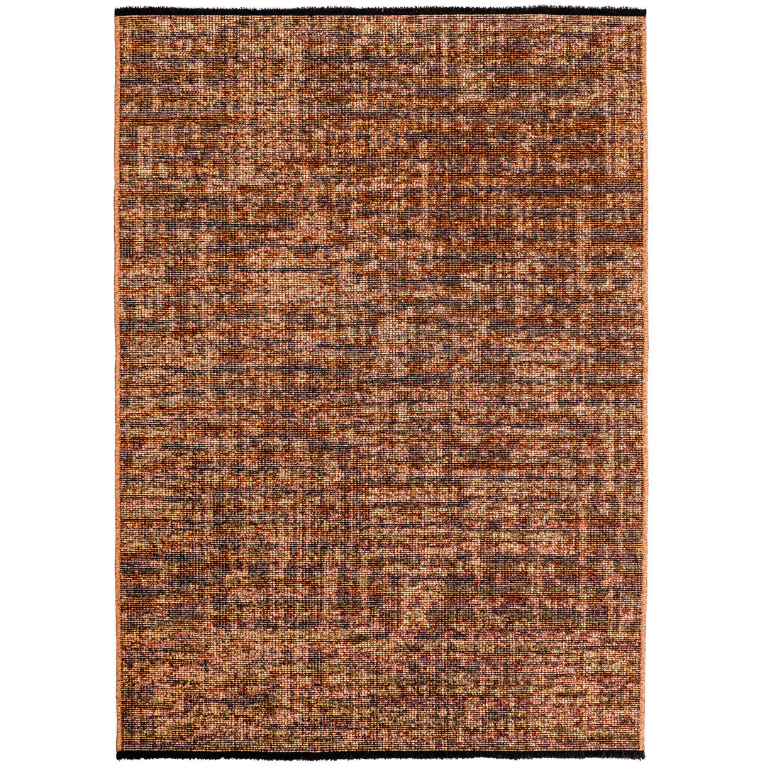 Teppich Kurzflor Unicolor Chenille Baumwolle Innen_Läufer_