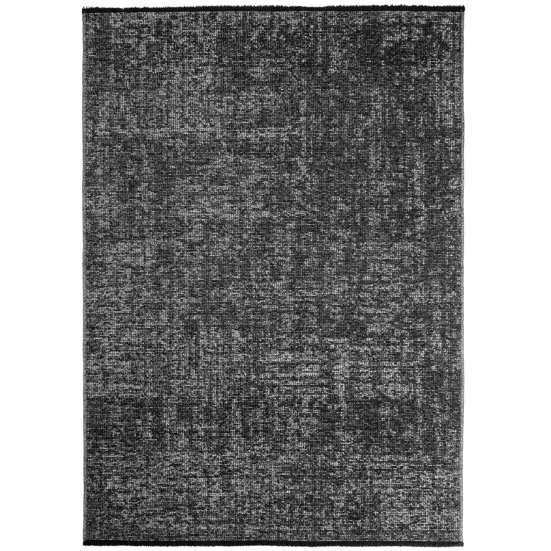 Teppich Kurzflor Unicolor Chenille Baumwolle Innen_Läufer_