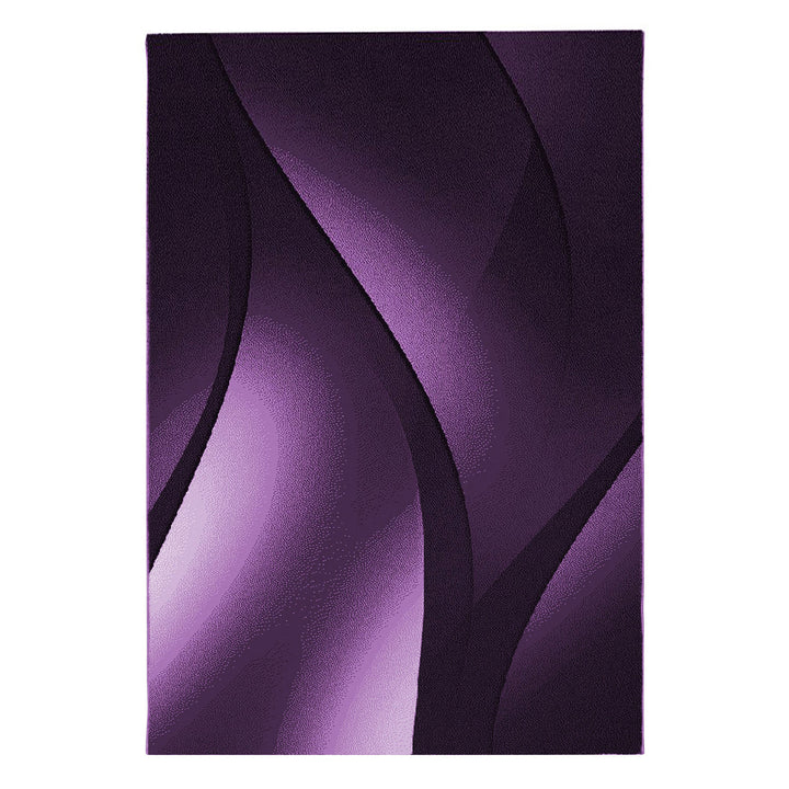 Teppich Kurzflor Ombre-Verlauf Polypropylen Wohnzimmer_Läufer_