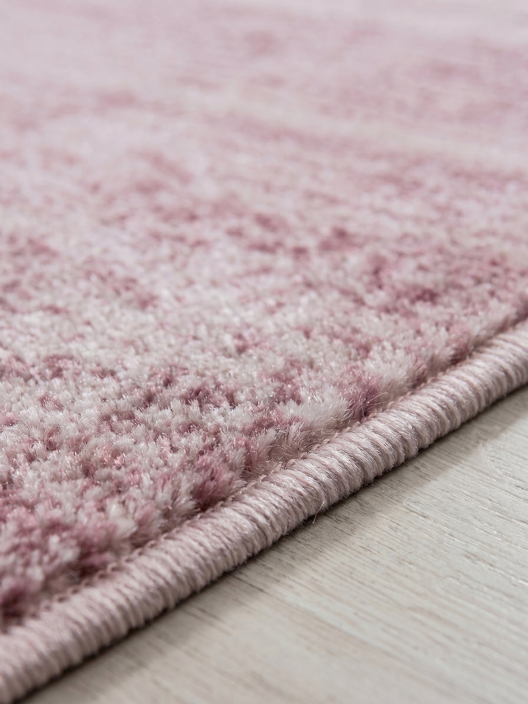 Teppich Pink Läufer Farbdetail Muster_