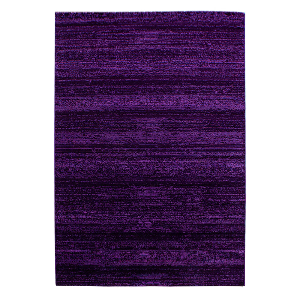 Teppich Kurzflor Uni-Design Polypropylen Wohnzimmer_Läufer_