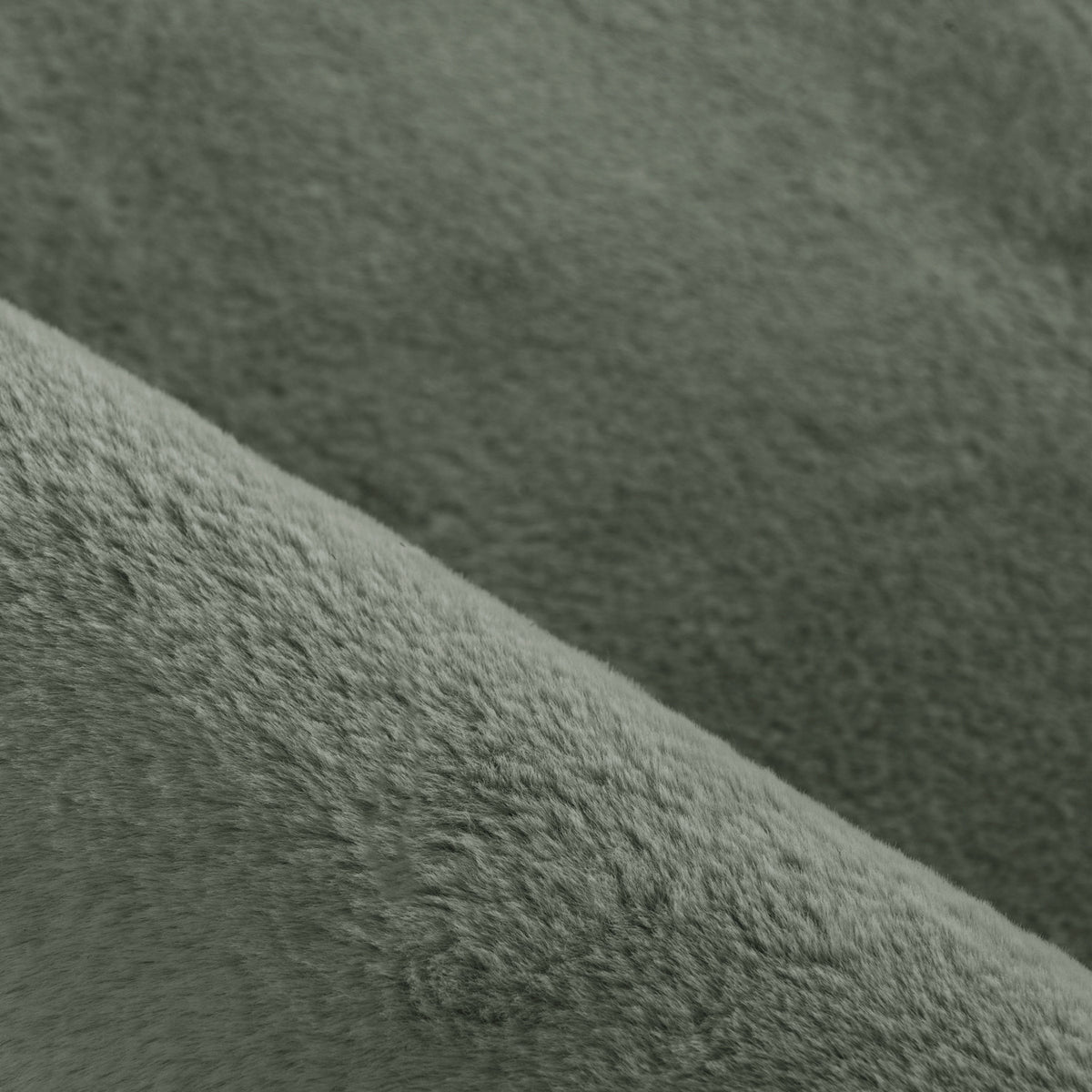 Kurzflor-Teppich Einfarbig – Waschbar & Strapazierfähig | Maschinenwaschbar bei 30°C – Ansicht 36