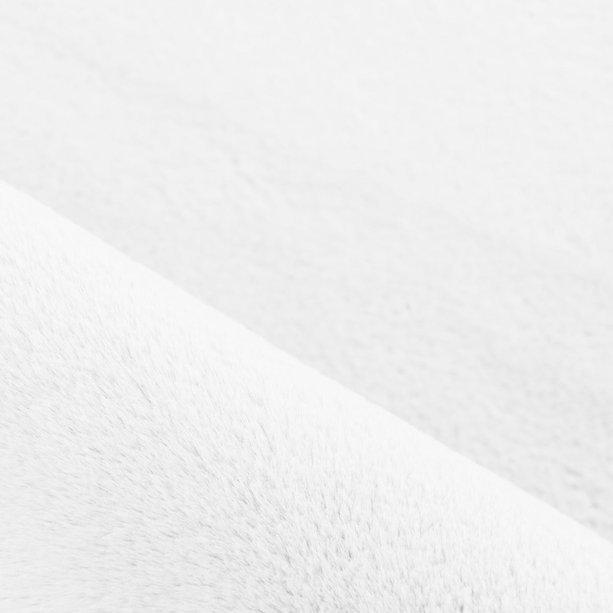 Kurzflor-Teppich – Helle Naturtöne | Maschinenwaschbar bei 30°C – Ansicht 4