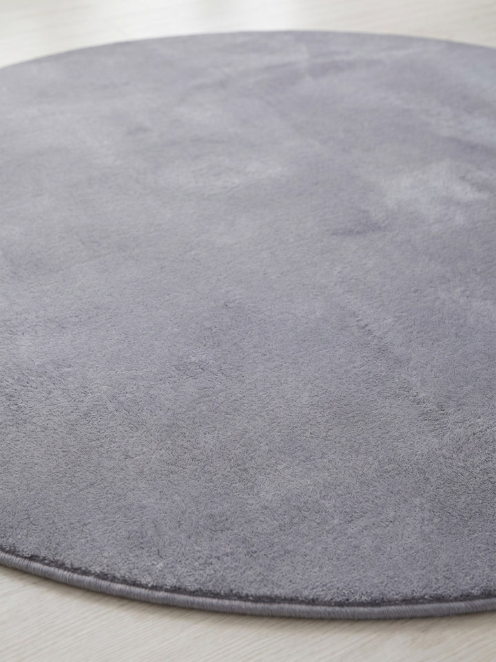 Teppich Grey Farbdetail Muster_