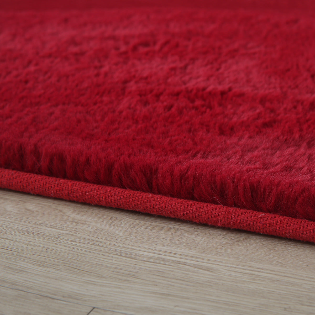 Kurzflor-Teppich – Akzent-Farbpalette | Maschinenwaschbar bei 30°C – Ansicht 29