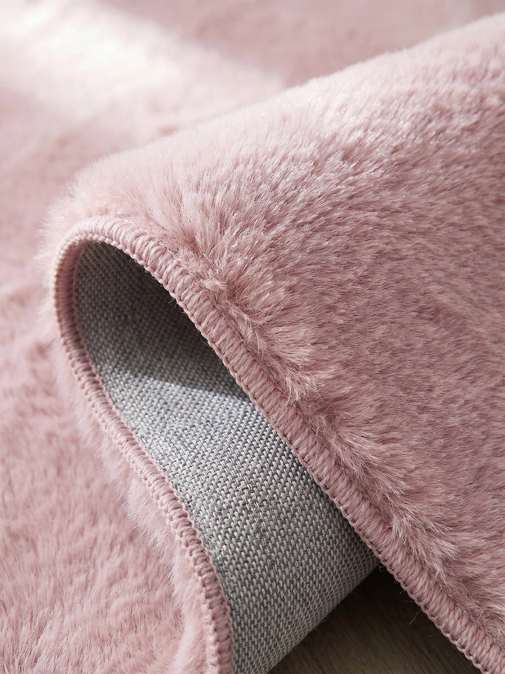 Teppich Rosa Kante Verarbeitung_