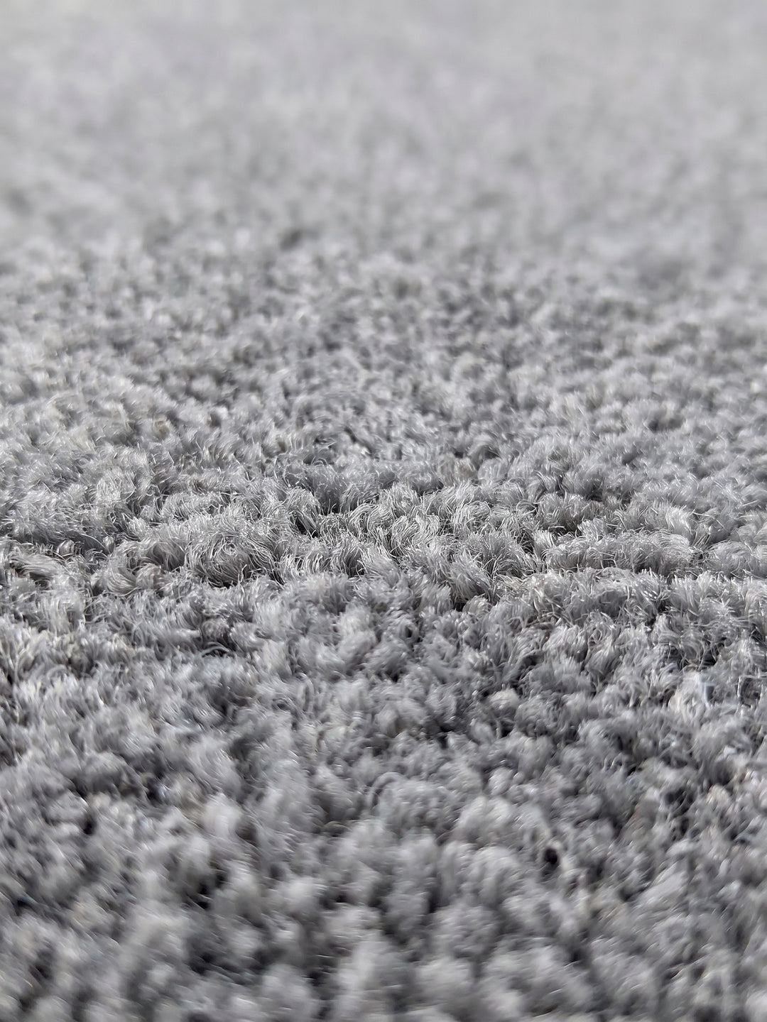 Teppich Grey rund Farbdetail Muster_