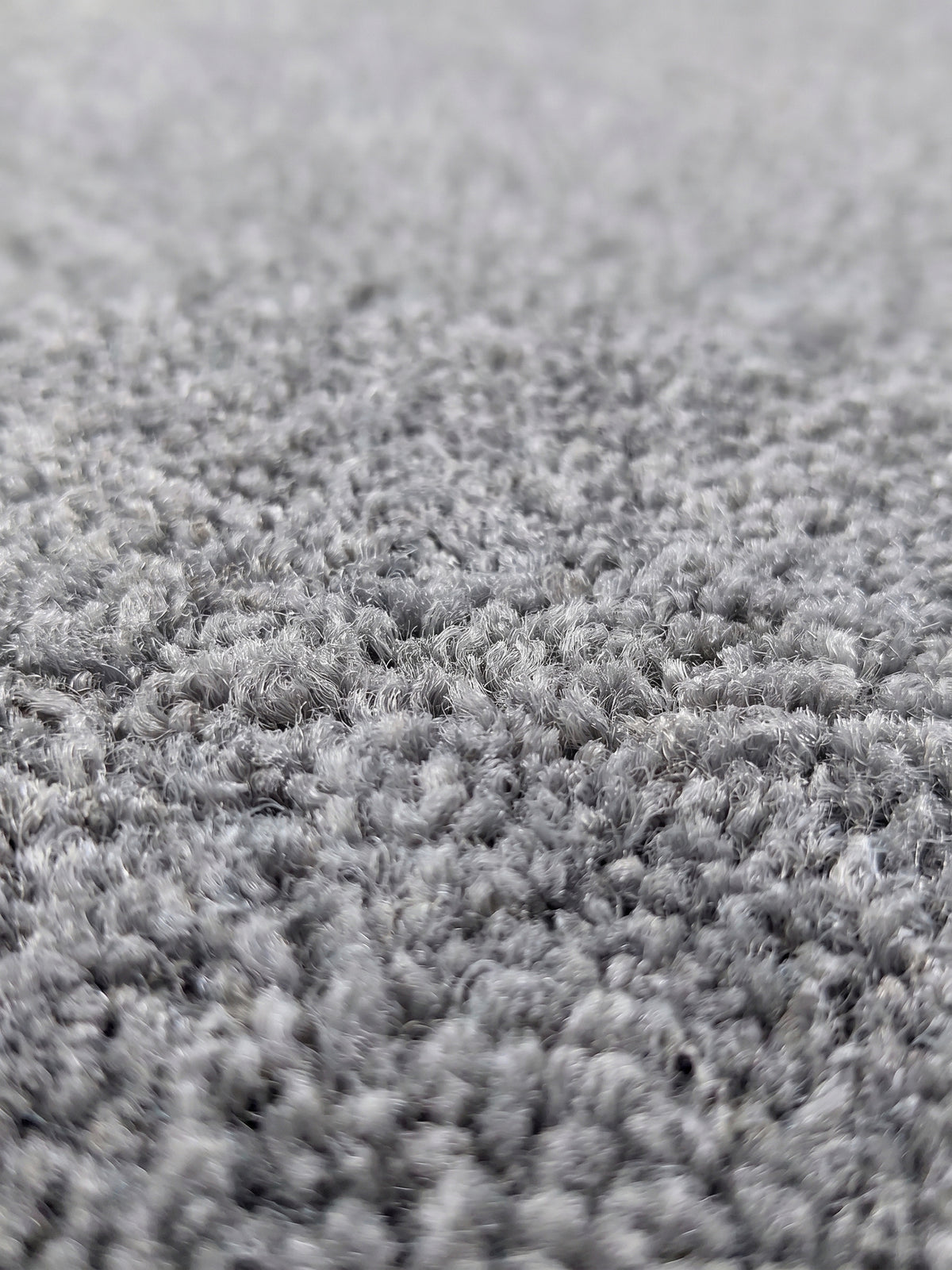 Teppich Grey rund Farbdetail Muster_