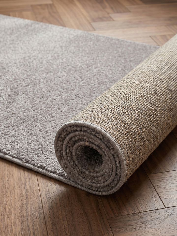 Teppich Beige Läufer Wohnaccessoire Deko_