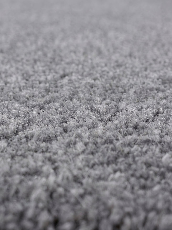 Teppich Grey Läufer Farbdetail Muster_