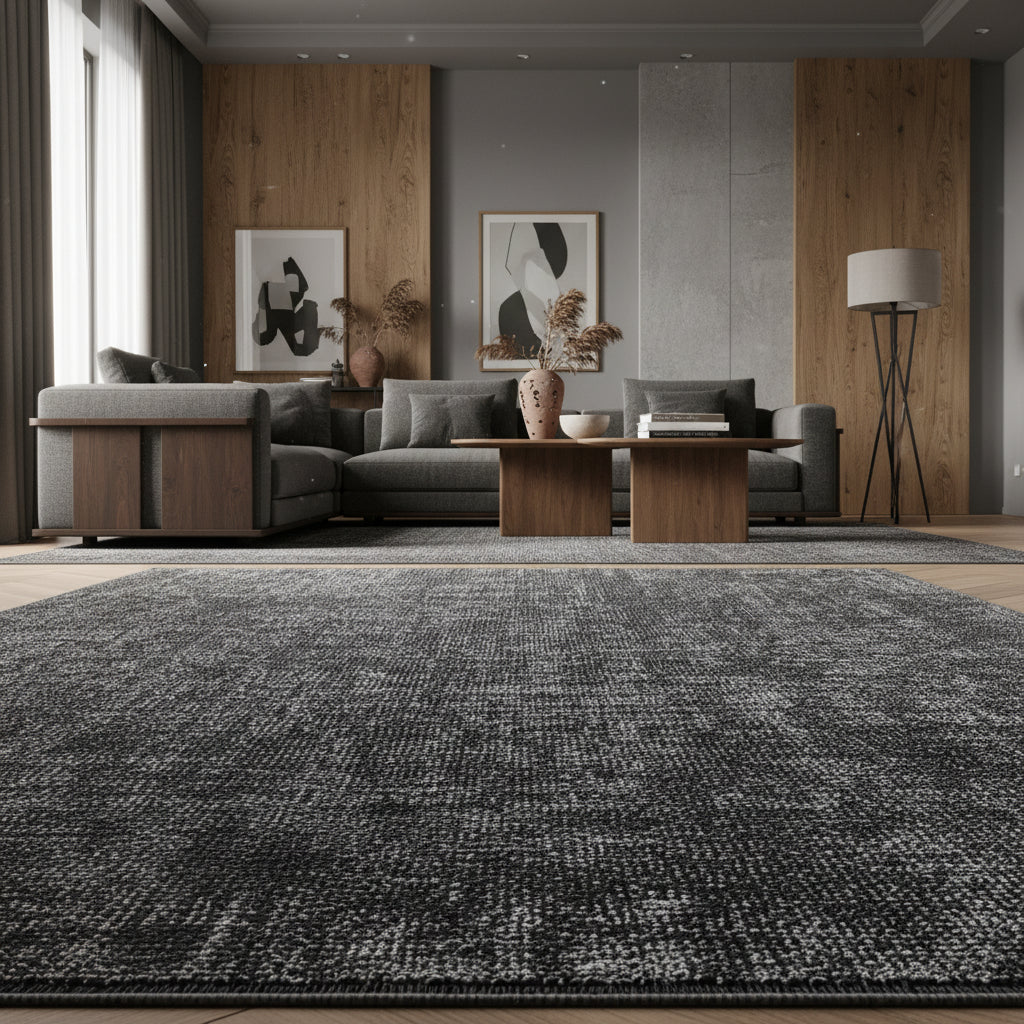 Teppich grau_