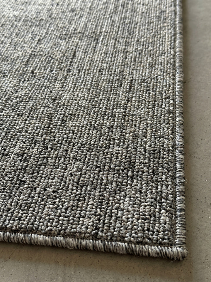 Teppich Grey Läufer Webstruktur Qualität_