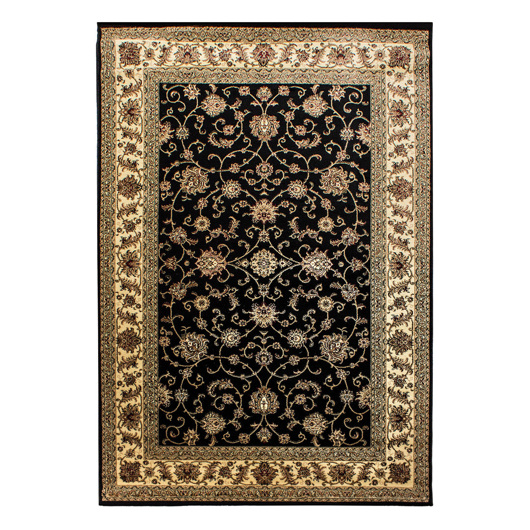 Teppich Orient Kurzflor klassisch Polypropylen Wohnzimmer_Läufer_