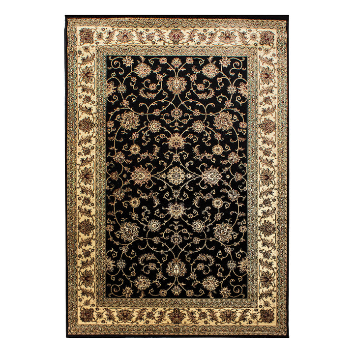 Teppich Orient Kurzflor klassisch Polypropylen Wohnzimmer_Läufer_