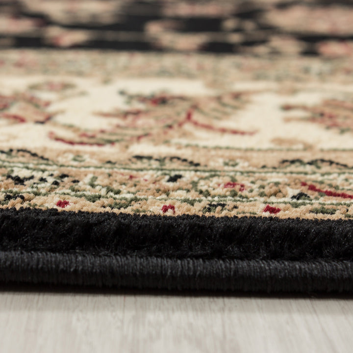 Teppich Orient Kurzflor klassisch Polypropylen Wohnzimmer_Läufer_