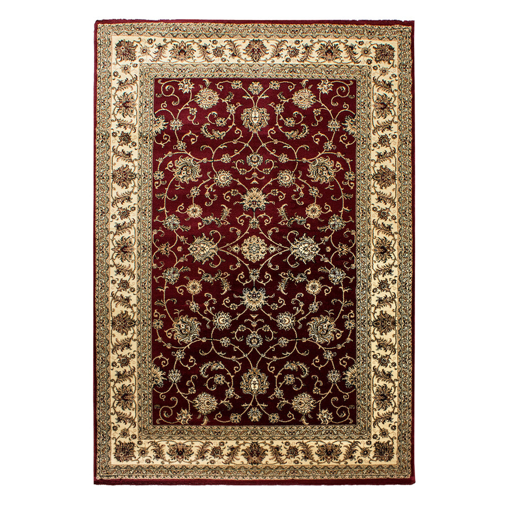 Teppich Orient Kurzflor klassisch Polypropylen Wohnzimmer_Läufer_