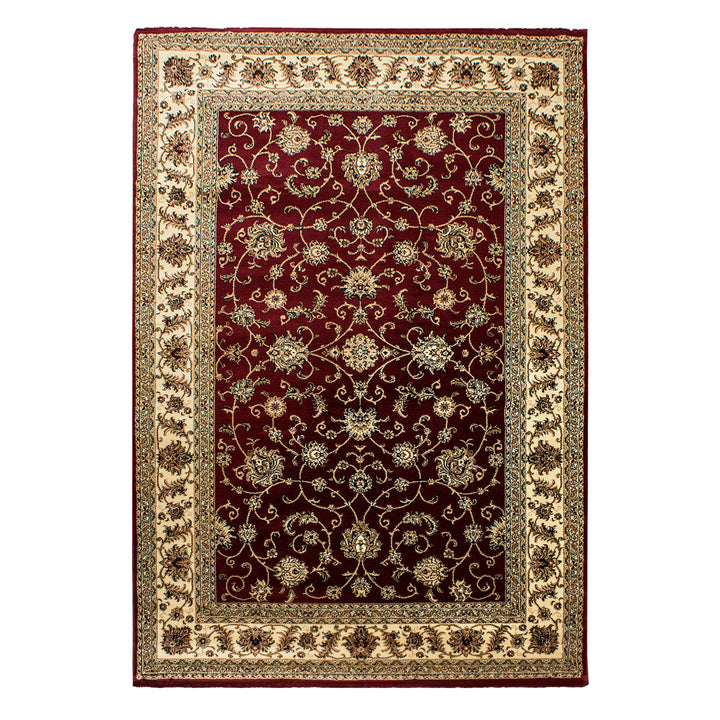 Teppich Orient Kurzflor klassisch Polypropylen Wohnzimmer_Läufer_