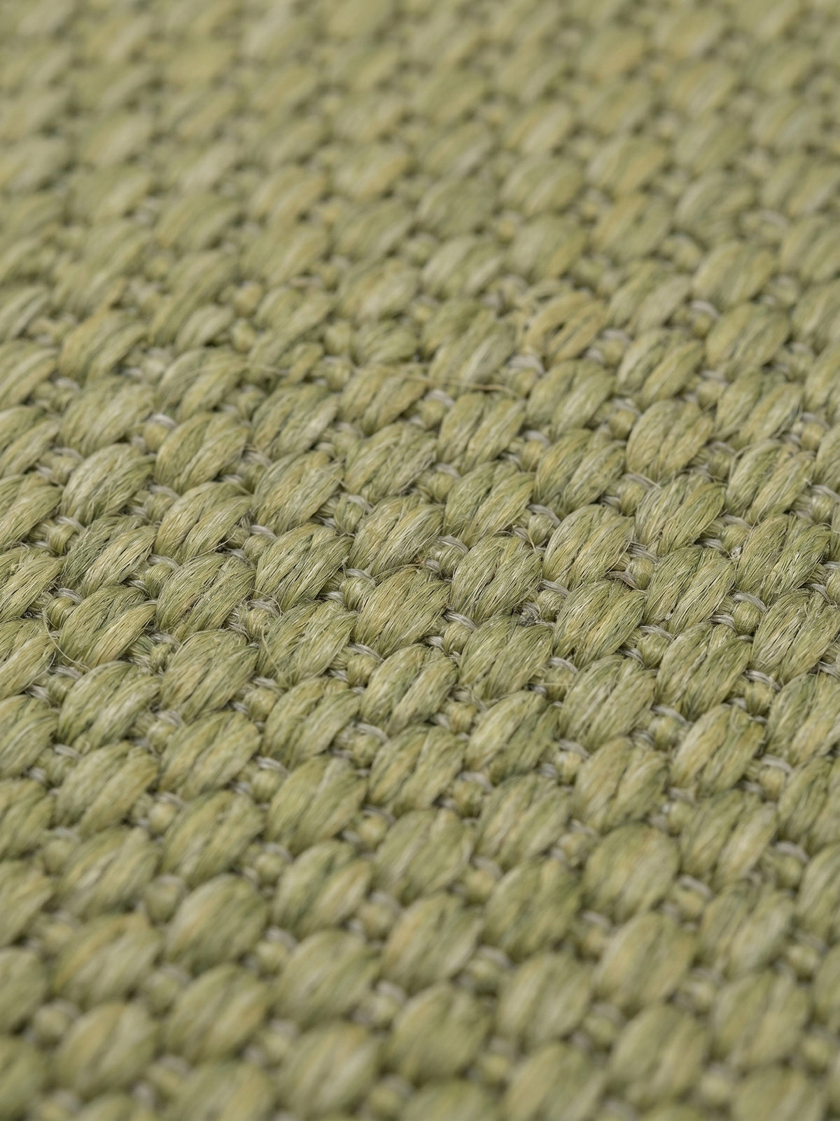 Teppich Green rund Farbdetail Muster_
