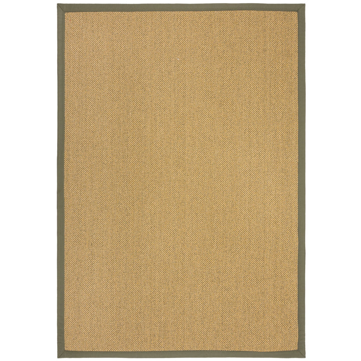 Outdoor Teppich Sisal Bordüre - Balkon schmutzabweisend_Rechteckig_