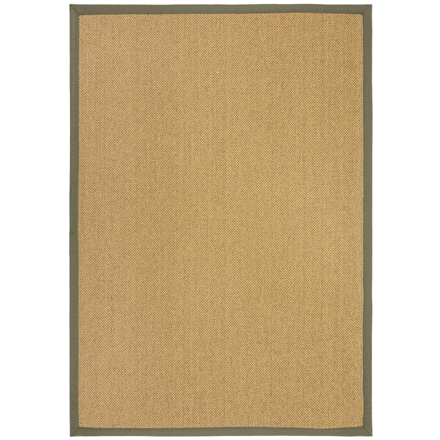 Outdoor Teppich Sisal Bordüre - Balkon schmutzabweisend_Rechteckig_