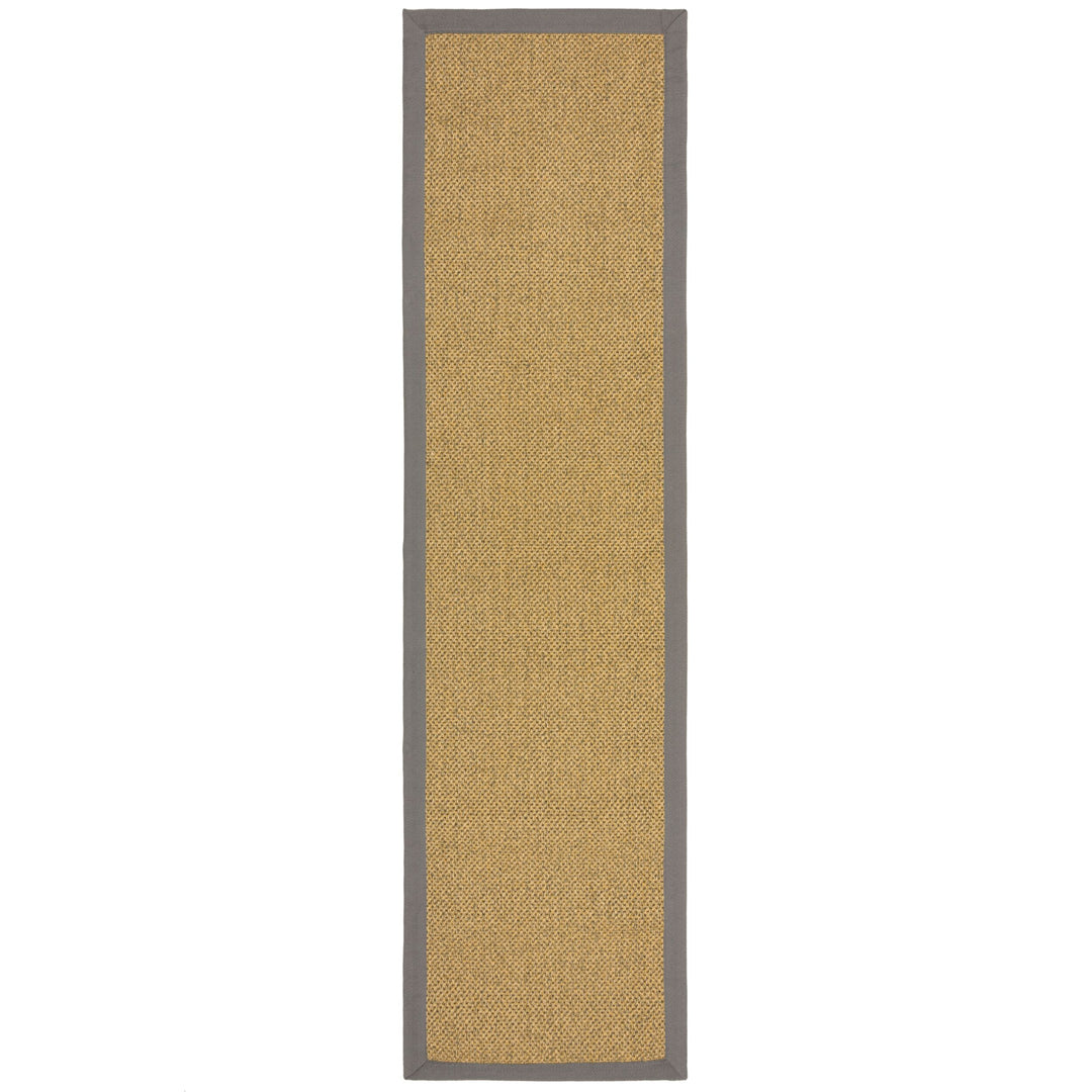 Outdoor Teppich Sisal Bordüre - Balkon schmutzabweisend_Läufer_