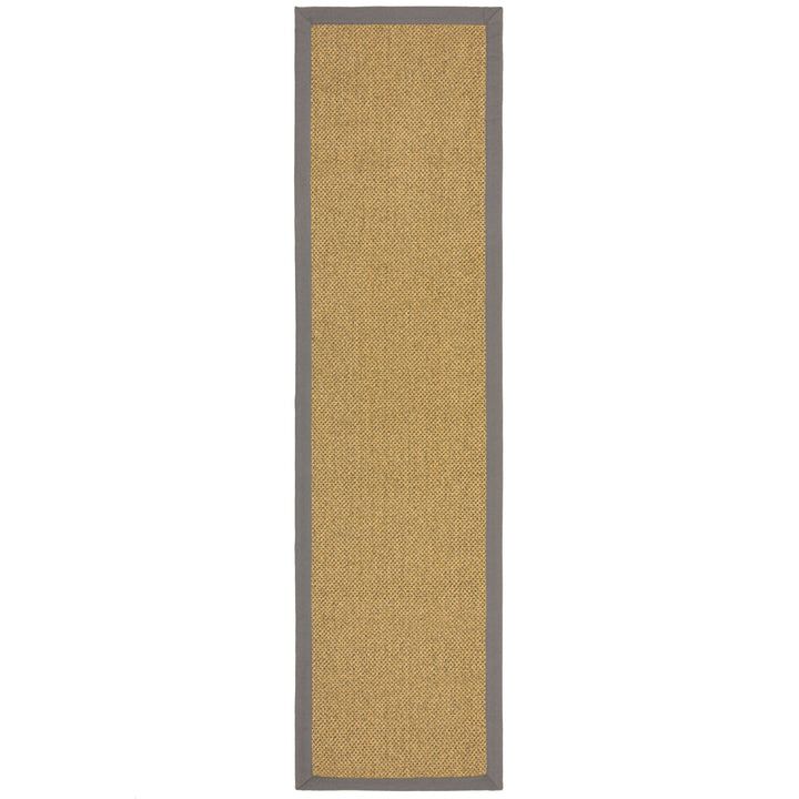 Outdoor Teppich Sisal Bordüre - Balkon schmutzabweisend_Läufer_