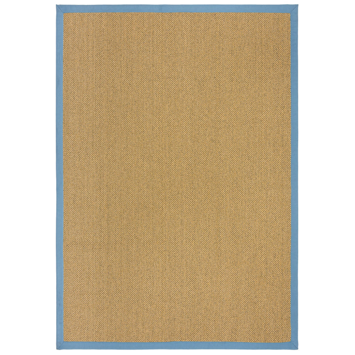 Outdoor Teppich Sisal Bordüre - Balkon schmutzabweisend_Rechteckig_