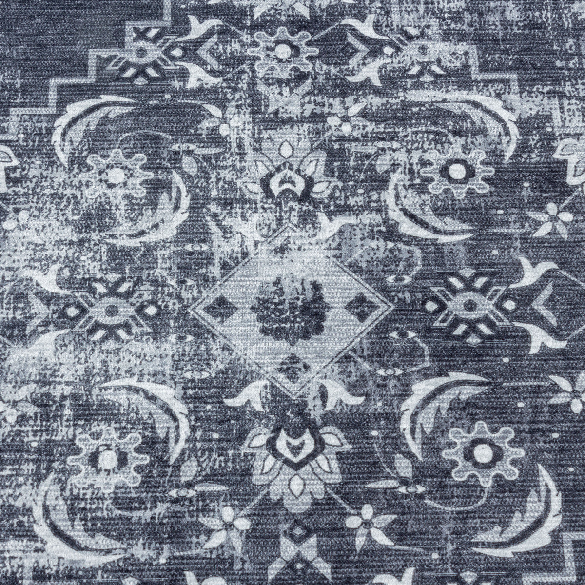 Flachgewebe-Teppich Orientalisch – Waschbar | Maschinenwaschbar bei 30°C – Ansicht 12