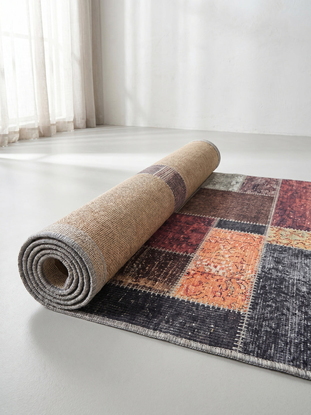 Teppich Multi Läufer Wohnaccessoire Deko_