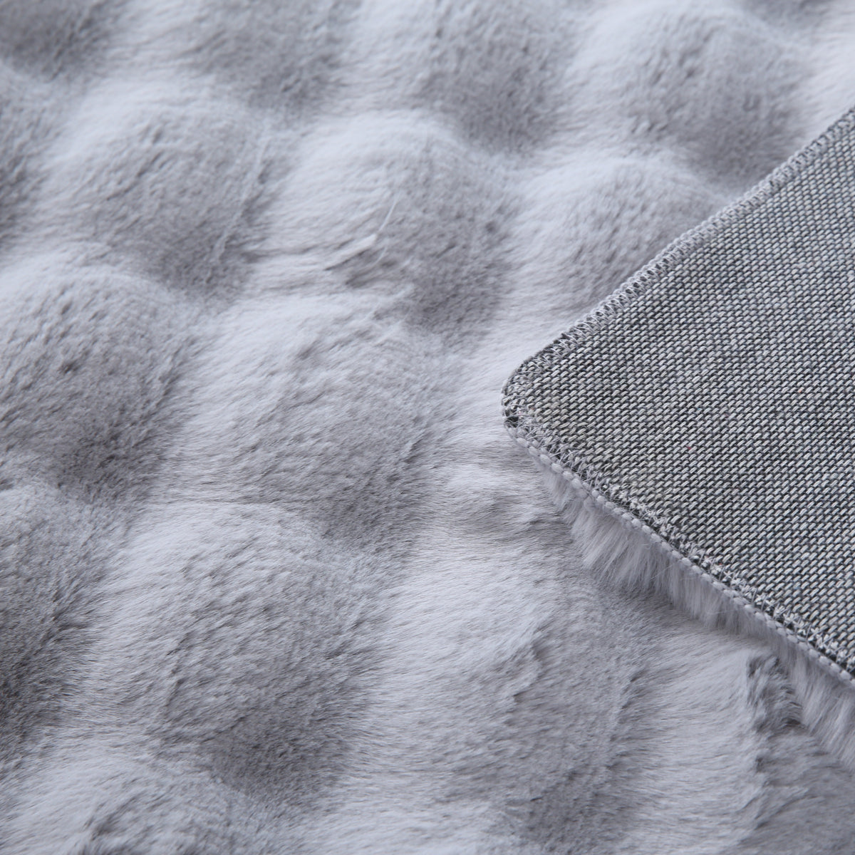 Hochflor-Teppich Einfarbig – Waschbar & Weich | Maschinenwaschbar bei 30°C – Ansicht 22