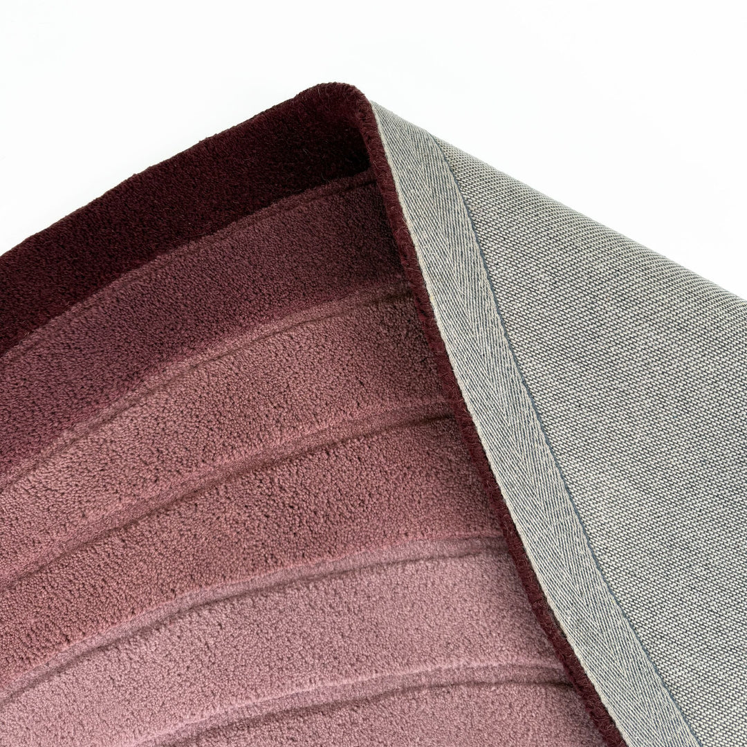 Teppich Mulberry rechteckig WOOL Einrichtung Wohnidee Bodenbelag PARRET_