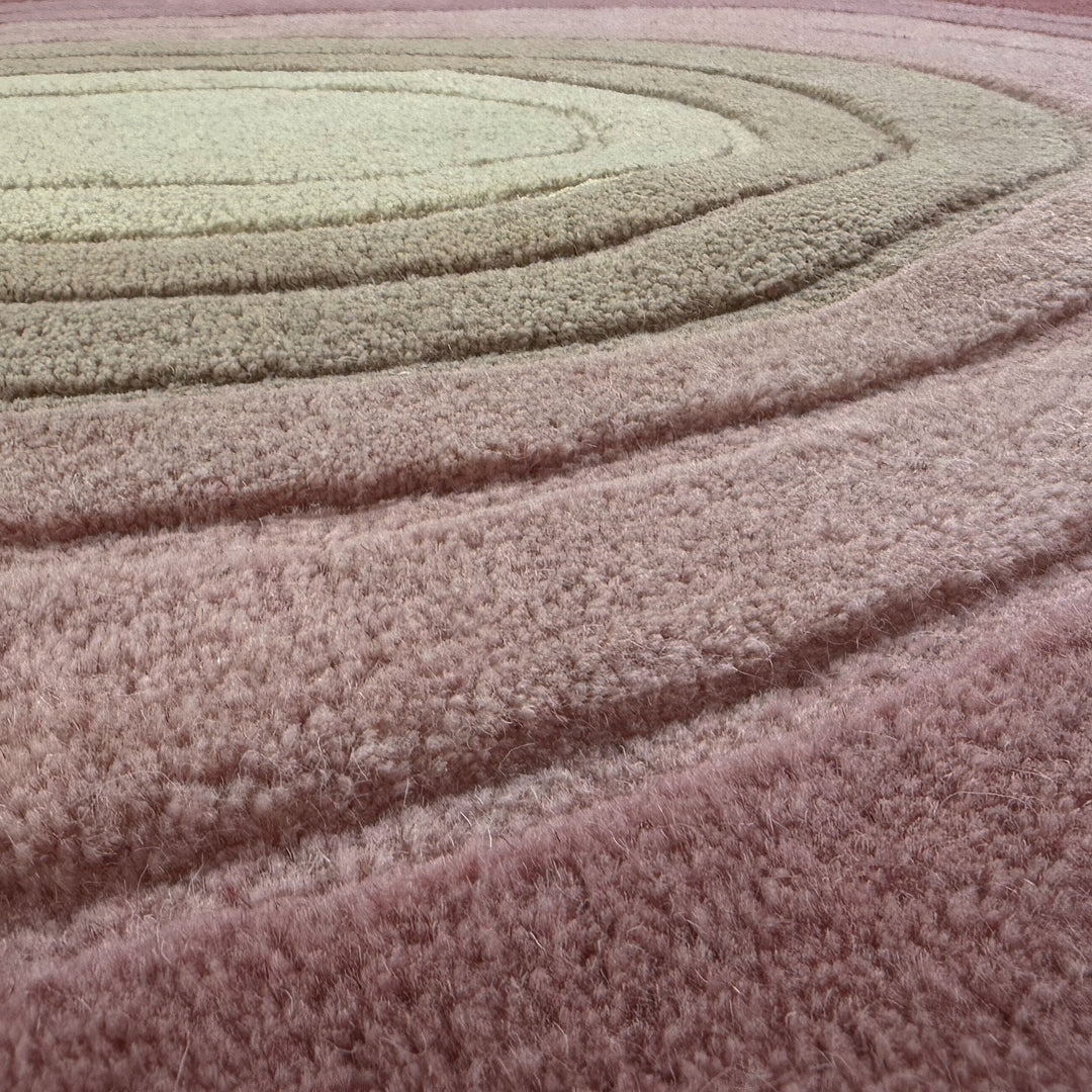Teppich Mulberry rechteckig WOOL Raumgestaltung Inneneinrichtung PARRET 200x290_