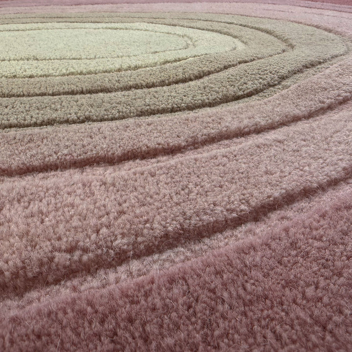 Teppich Mulberry rechteckig WOOL Raumgestaltung Inneneinrichtung PARRET 200x290_