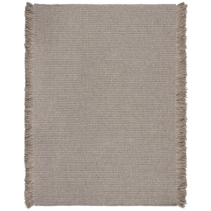 Teppich Kurzflor Farmhaus Unifarben - Wohnzimmer_Rechteckig_