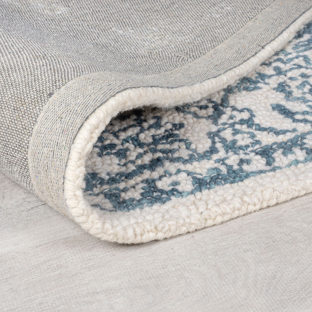 Wollteppich Floral-Vintage - traditionell SOAR MATT_Rechteckig_
