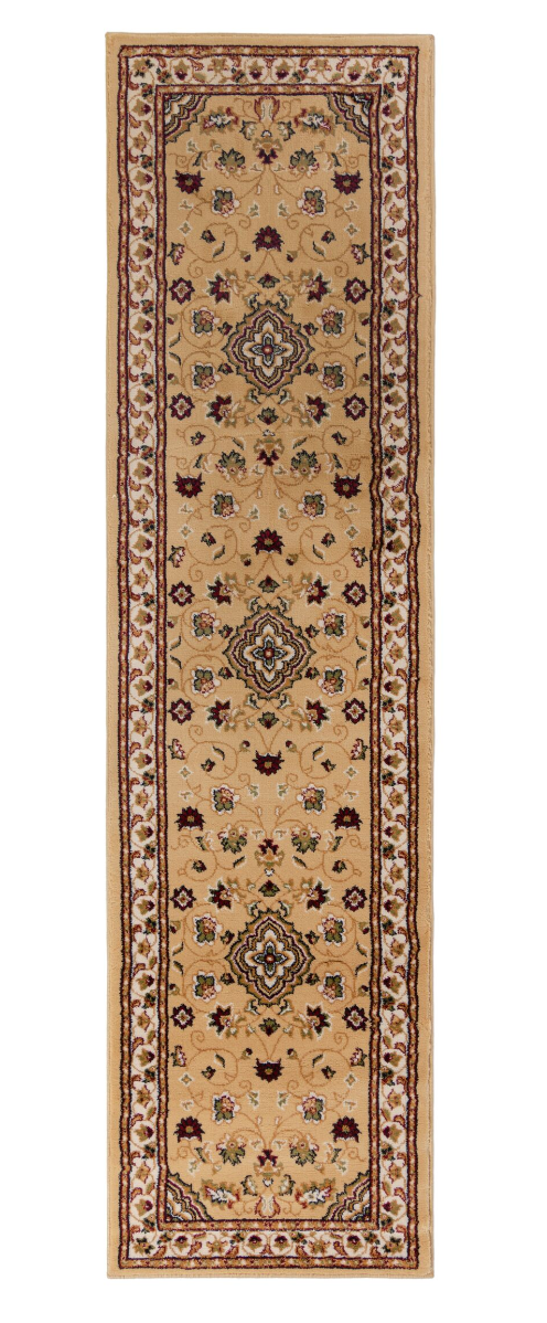 Traditioneller Teppich in Trendfarben GLAZERT von Kadima Design _Braun_#sku_BARK503119365672-BARK503119368228#