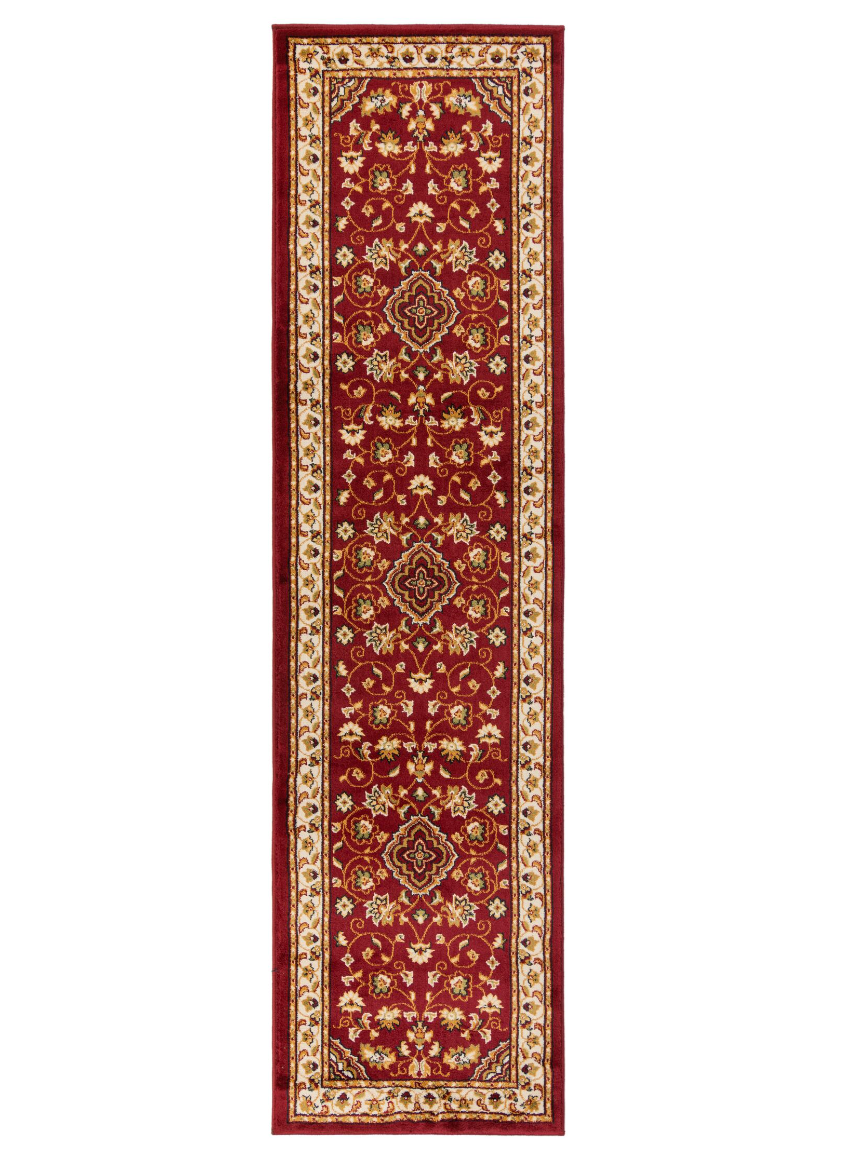 Traditioneller Teppich in Trendfarben GLAZERT von Kadima Design _Rot_#sku_BARK503119365667-BARK503119368227#