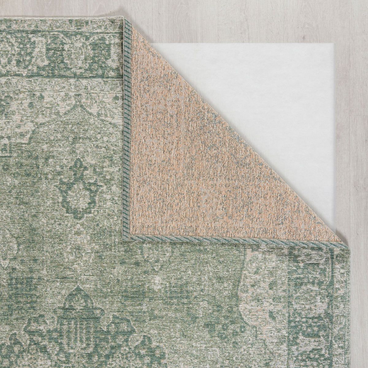 Teppich Vintage-Traditionell-Stil COQUET TARA_Rechteckig_