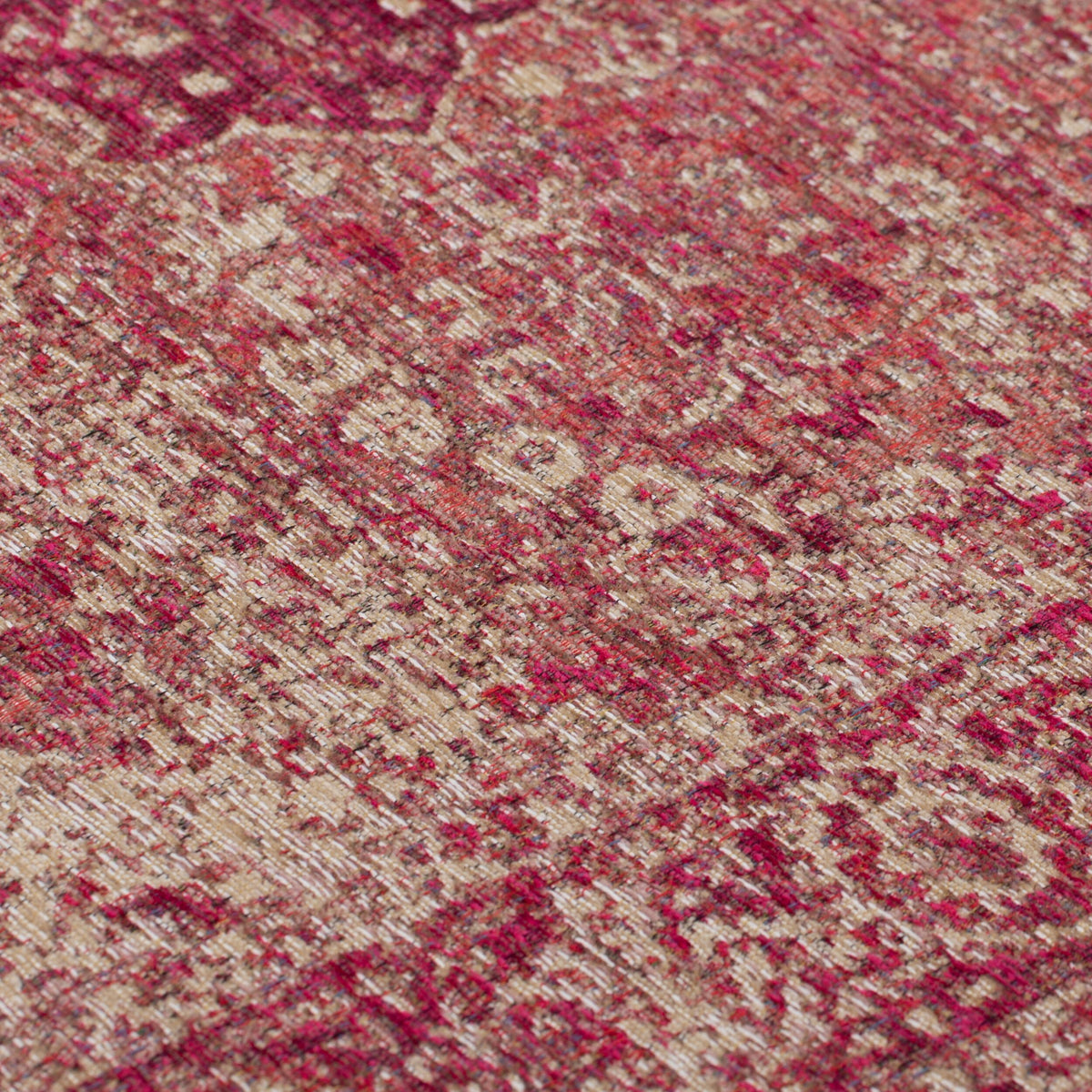 Teppich Vintage-Traditionell-Stil COQUET TARA_Rechteckig_