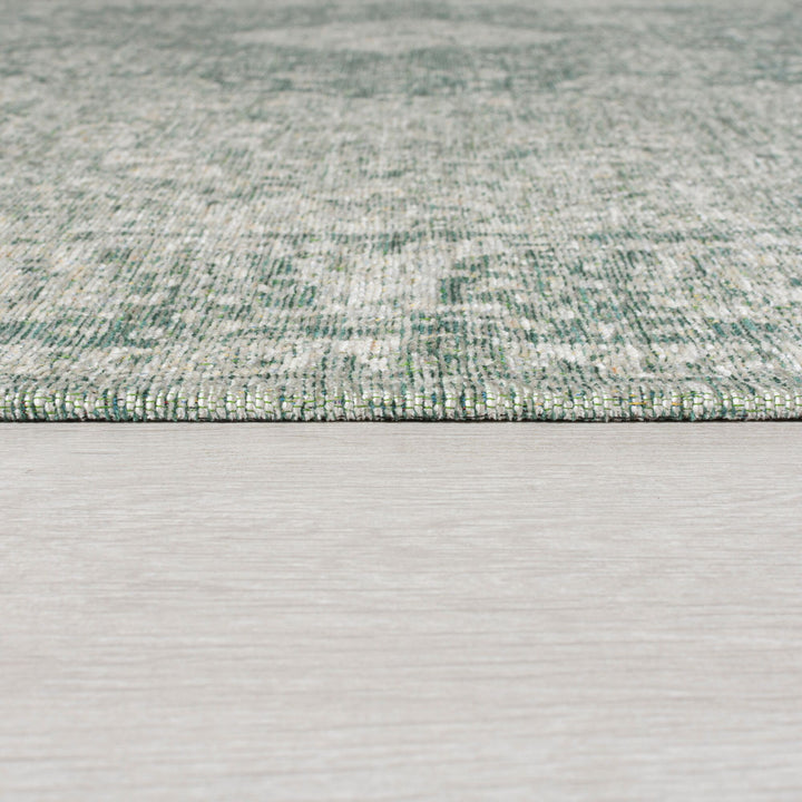 Vielseitiger Vintage Teppich COQUET TARA von Kadima Design_Grün_#sku_BARK503119374287-BARK503119374288-BARK503119374289#