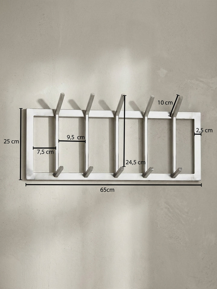 Garderoben Metall Design Möbel_