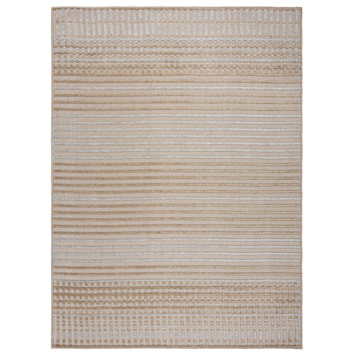 Teppich maschinenwaschbar Streifen-Design OTTER IAN_Rechteckig_