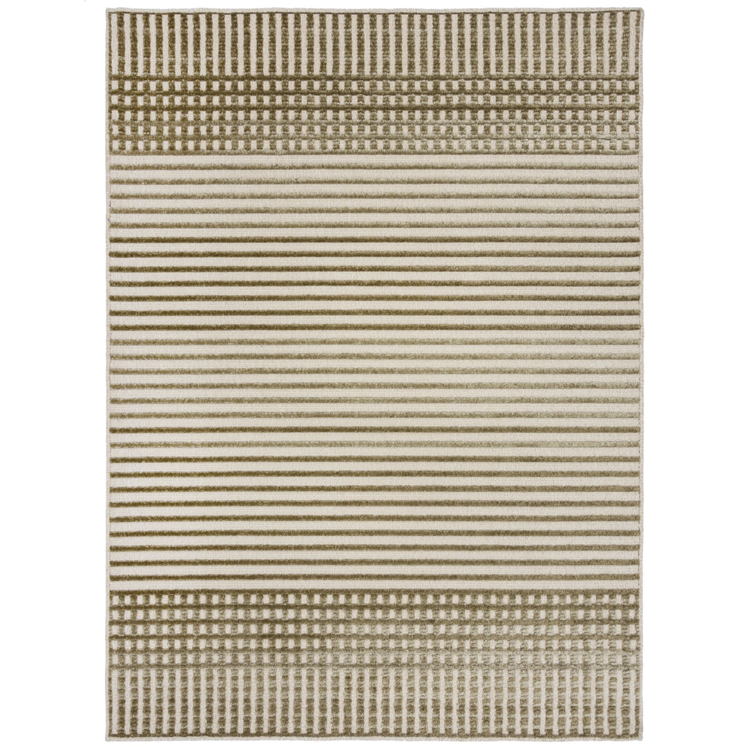 Teppich maschinenwaschbar Streifen-Design OTTER IAN_Rechteckig_