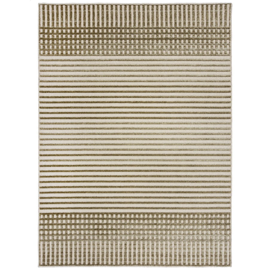 Teppich maschinenwaschbar Streifen-Design OTTER IAN_Rechteckig_