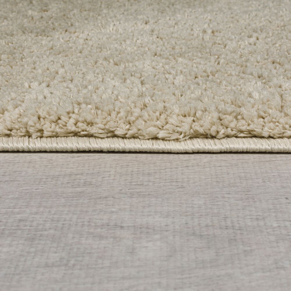 Weicher - waschbarer Teppich "GIPPING Flauschig"_Naturfarben_Rechteckig_
