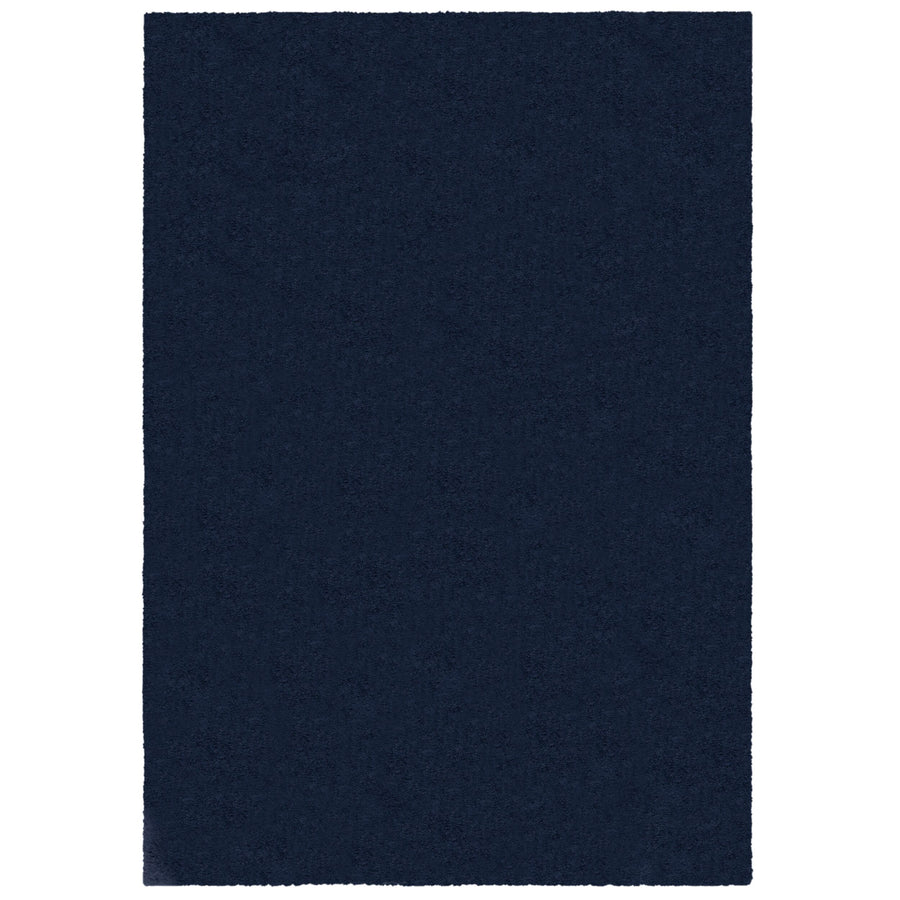 Weicher und Waschbarer Teppich in Blau "GIPPING Flauschig" in Blau_ Kadima Design_Blau_#sku_BARK503119374878#