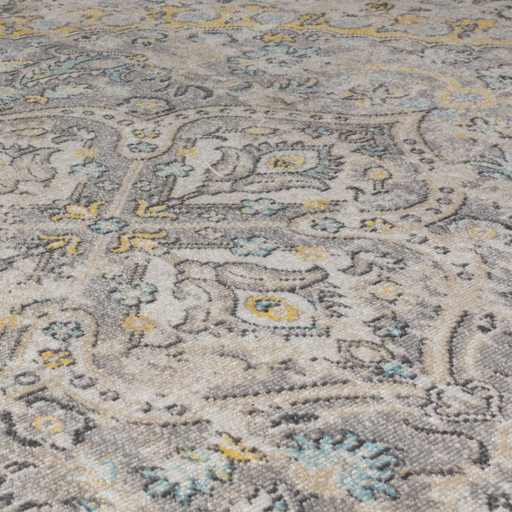 Wetterfester Vintage-Teppich IRWELL MEG von Kadima Design_Multi_#sku_BARK503119371481-BARK503119371482#