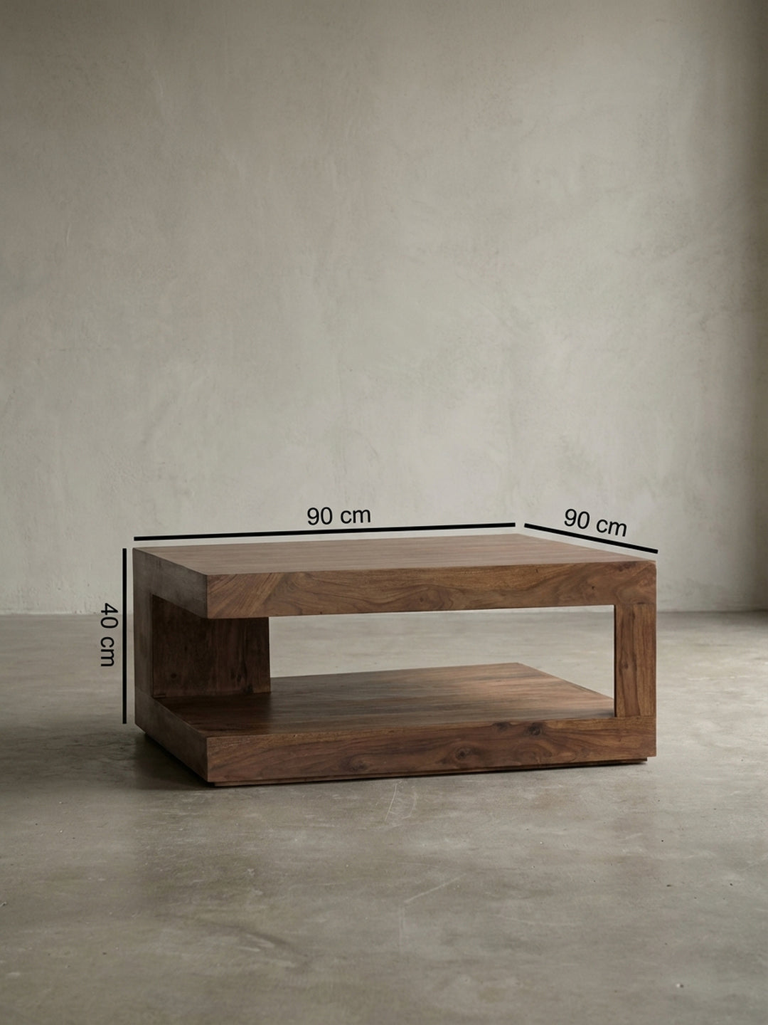 Couchtische Sheesham Massivholz Design Möbel_