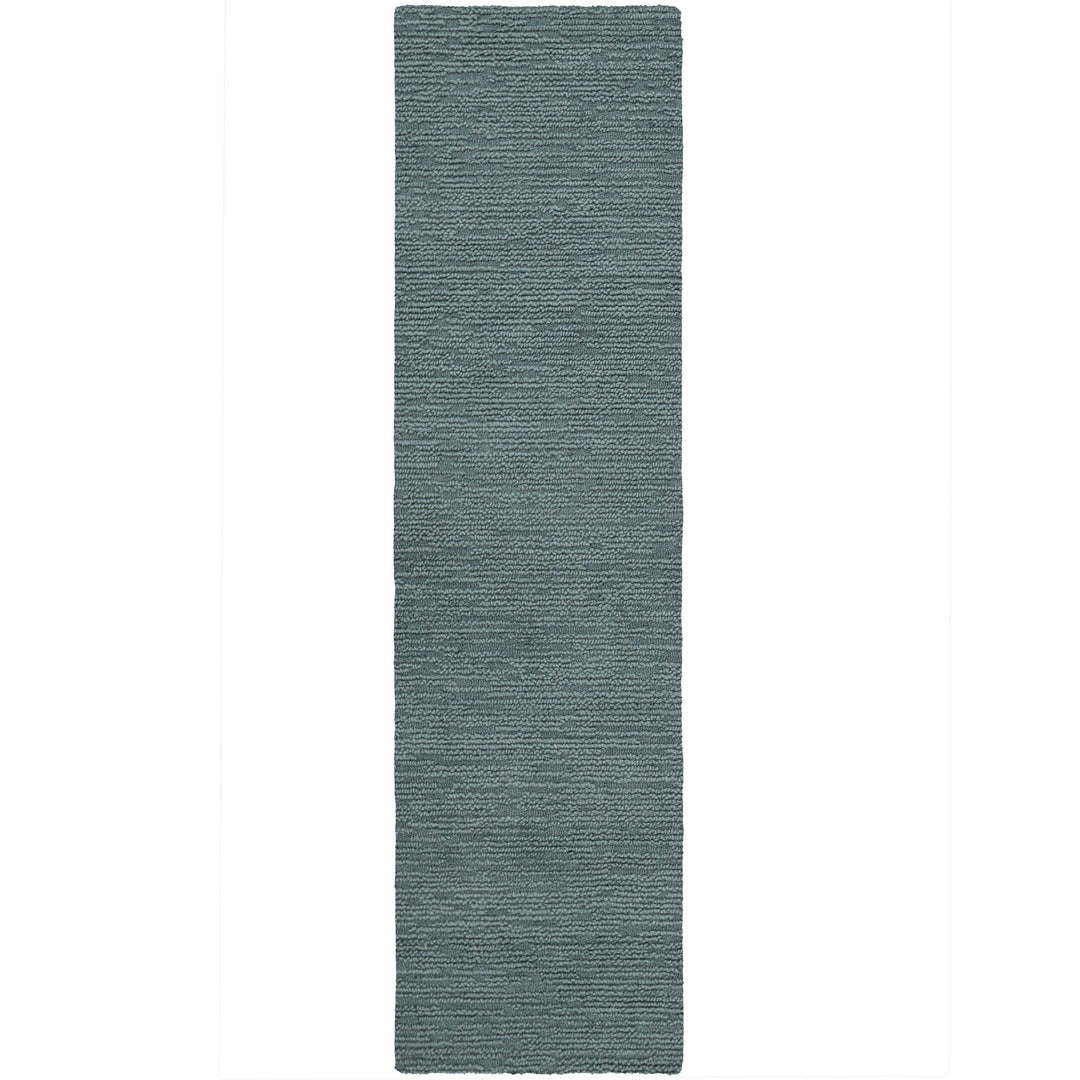 Wollteppich Boucle - Unifarben - Strapazierfähig - natürlich &amp; pflegeleicht_Läufer_