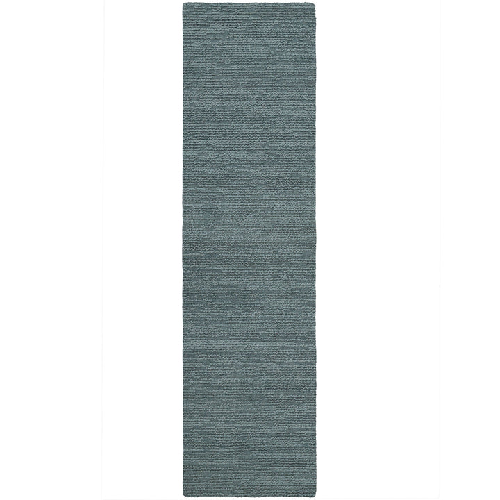 Wollteppich Boucle - Unifarben - Strapazierfähig - natürlich &amp;amp; pflegeleicht_Läufer_